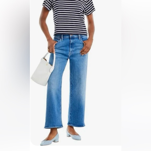 MOTHER Denim - Mother The Dodger Ankle Jeans